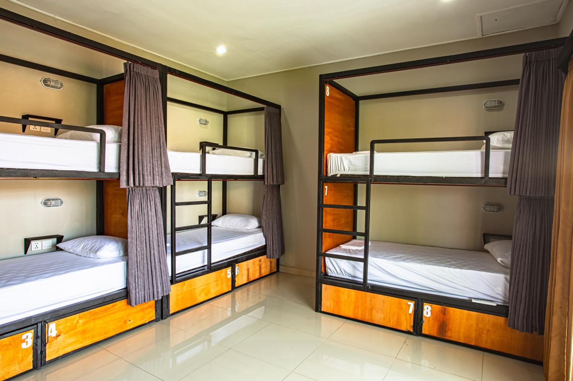 What The Duck Backpackers Canggu Extérieur photo