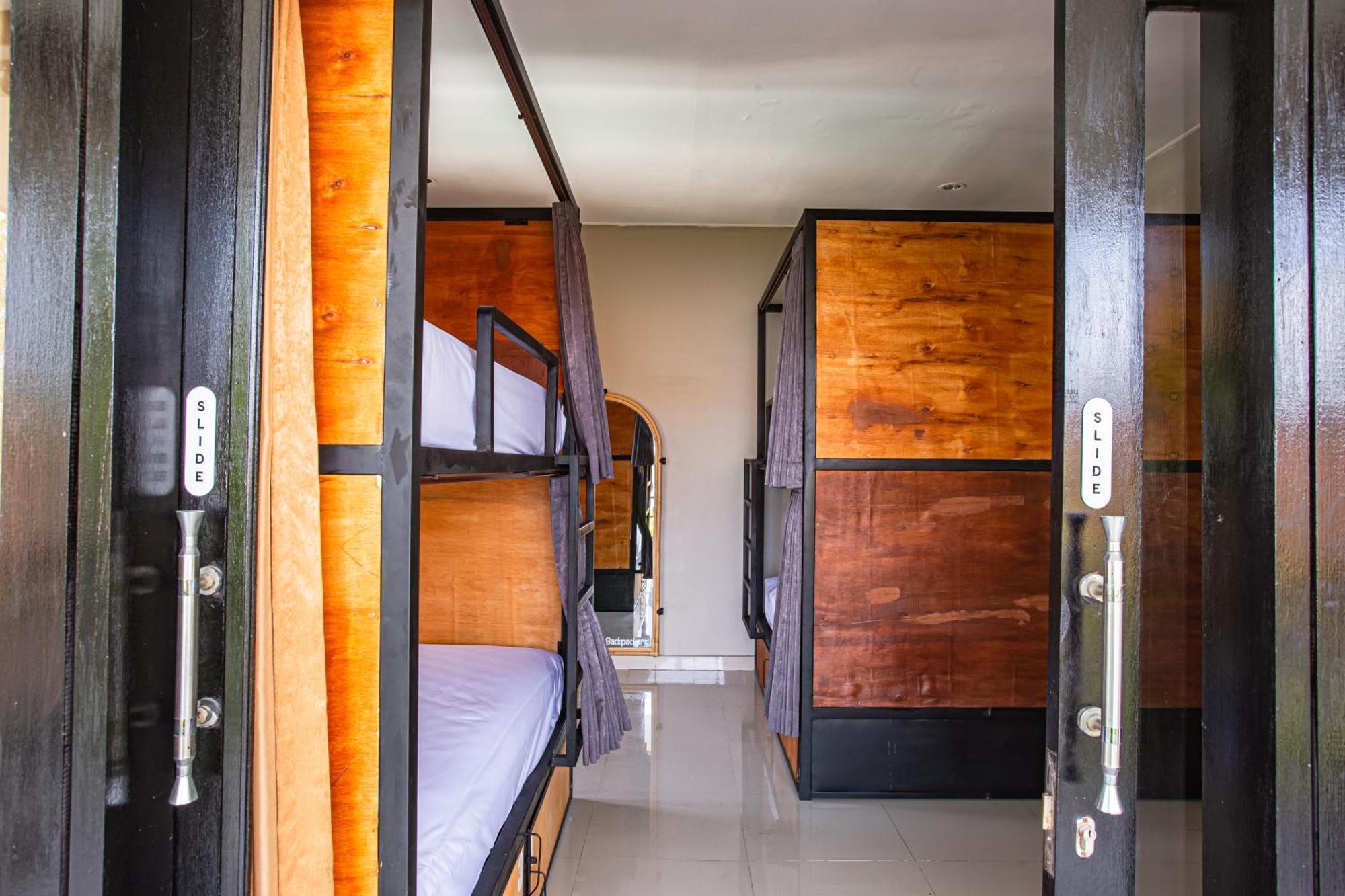 What The Duck Backpackers Canggu Extérieur photo